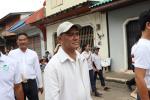 เทศบาลตำบลปากตะโก ร่วมสืบสานประเพณีวันออกพรรษา ประจำปี 2568